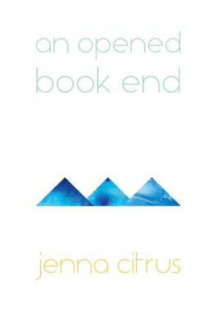 Kniha An Opened Book End Jenna Citrus