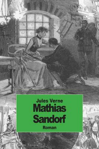 Knjiga Mathias Sandorf Jules Verne
