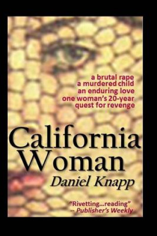Könyv California Woman Daniel Knapp
