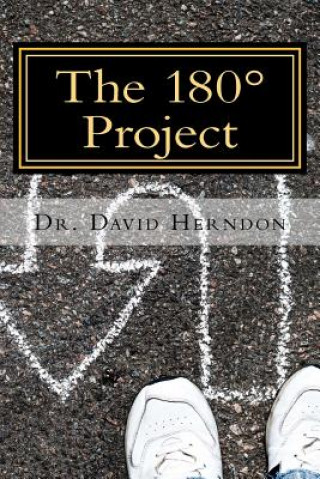 Könyv The 180 Project: The Power of Biblical Repentance Dr David M Herndon