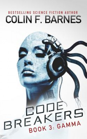 Książka Code Breakers: Gamma Colin F Barnes
