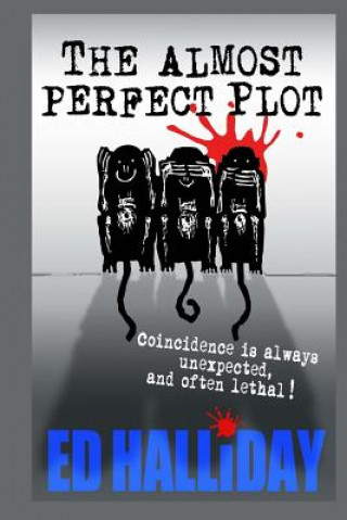 Carte The Almost Perfect Plot MR Ed Halliday