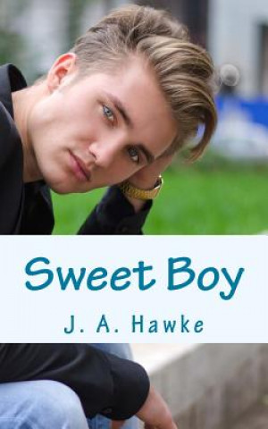 Kniha Sweet Boy J A Hawke
