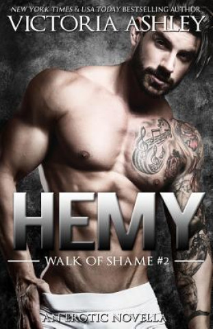 Kniha Hemy (Walk Of Shame #2) Victoria Ashley