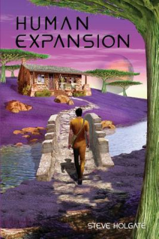 Kniha Human Expansion Steve Holgate