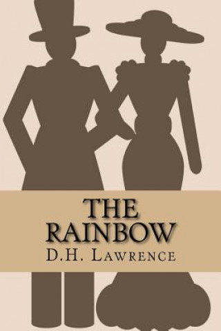 Knjiga The Rainbow D H Lawrence
