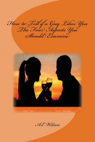 Knjiga How to Tell if a Guy Likes You: The Four Aspects You Should Examine A E Wilson