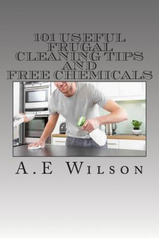 Livre 101 Useful Frugal Cleaning Tips And Free Chemicals A E Wilson