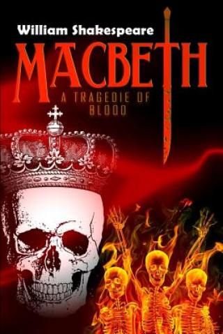 Książka Macbeth William Shakespeare