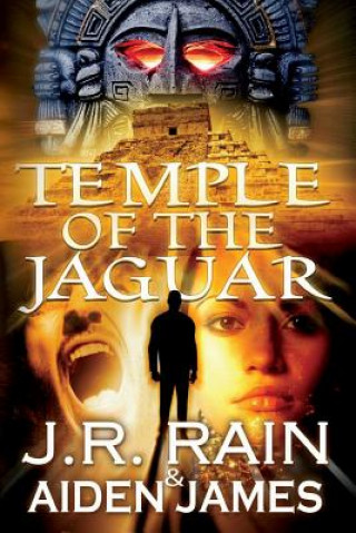 Kniha Temple of the Jaguar J R Rain