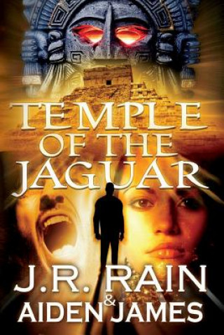 Knjiga Temple of the Jaguar J R Rain