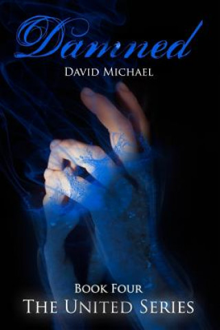 Kniha Damned David Michael
