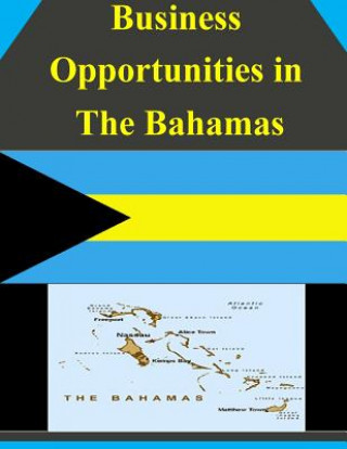 Książka Business Opportunities in The Bahamas U S Department of Commerce