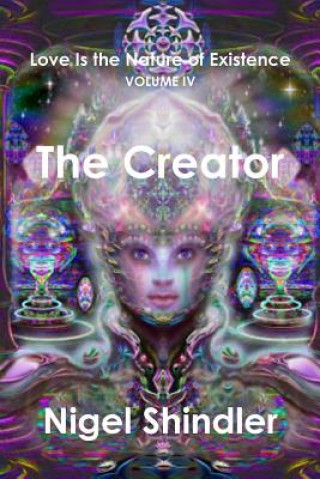 Libro The Creator Nigel Shindler Ph D