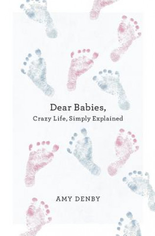 Kniha Dear Babies: Crazy Life, Simply Explained Amy Denby