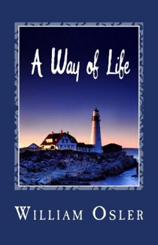 Buch A Way of Life William Osler