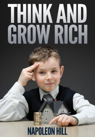 Книга Think and Grow Rich Napoleon Hill