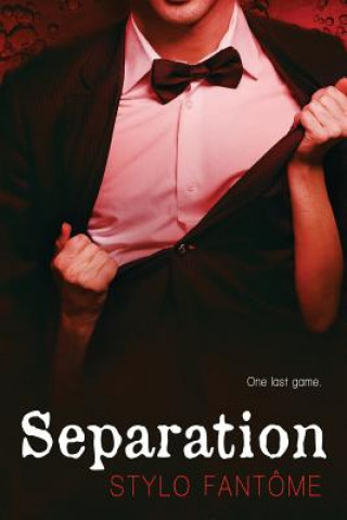 Книга Separation Stylo Fantome