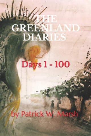 Carte Greenland Diaries Patrick W Marsh
