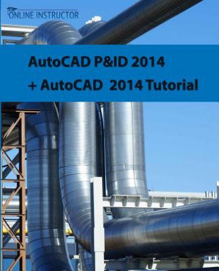 Carte AutoCAD P&ID 2014 + AutoCAD 2014 tutorial Online Instructor