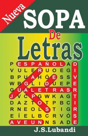 Buch Nueva SOPA De Letras J S Lubandi