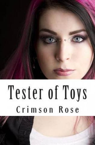 Kniha Tester of Toys Crimson Rose