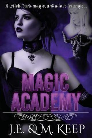 Buch Magic Academy J E Keep