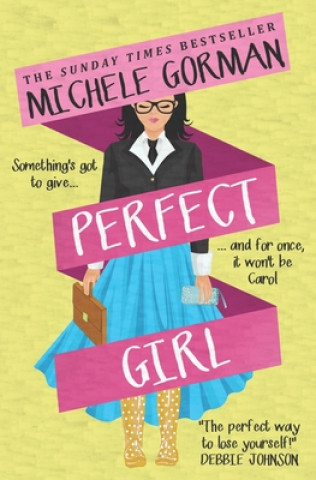 Kniha Perfect Girl Michele Gorman