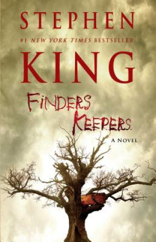 Book Finders Keepers Stephen King