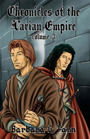 Libro Chronicles of the Varian Empire - Volume 3 Barbara G Tarn