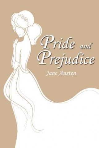 Kniha Pride and Prejudice Jane Austen