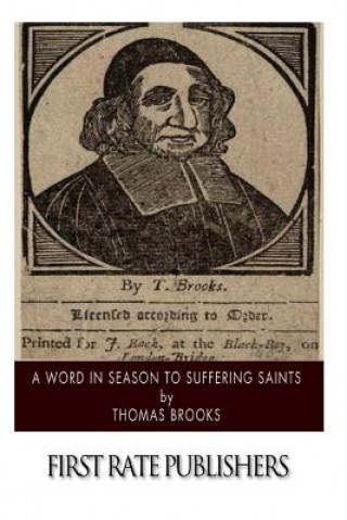 Książka A Word in Season to Suffering Saints Thomas Brooks