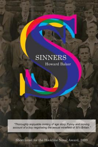 Carte Sinners Howard Baker