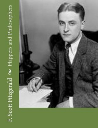 Knjiga Flappers and Philosophers F Scott Fitzgerald