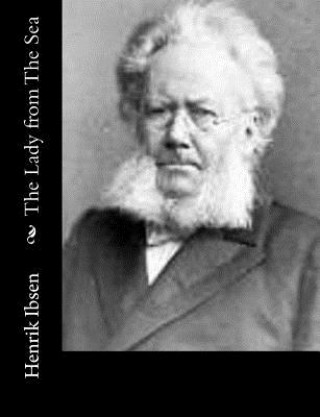 Book The Lady from The Sea Henrik Ibsen