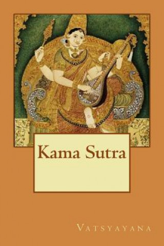 Книга Kama Sutra Vatsyayana