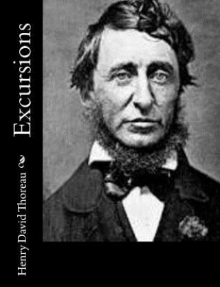 Βιβλίο Excursions Henry David Thoreau