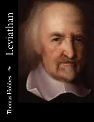 Knjiga Leviathan Thomas Hobbes