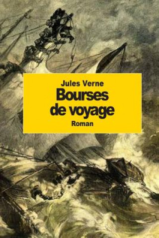 Książka Bourses de voyage Jules Verne