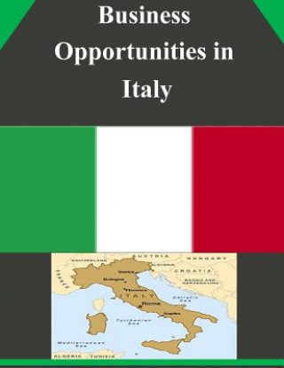 Książka Business Opportunities in Italy U S Department of Commerce