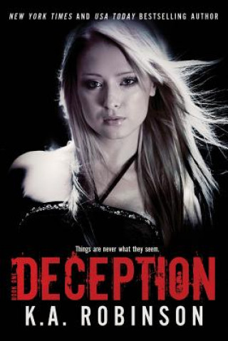 Knjiga Deception K a Robinson