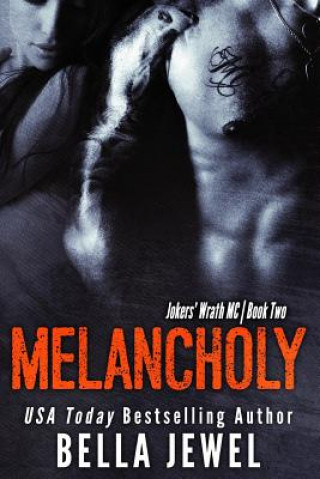 Kniha Melancholy Bella Jewel