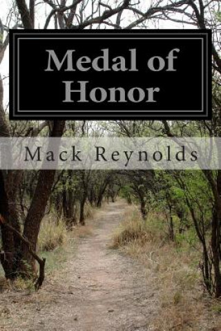 Könyv Medal of Honor Mack Reynolds