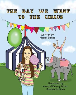 Carte The Day We Went to the Circus Naomi Bishop