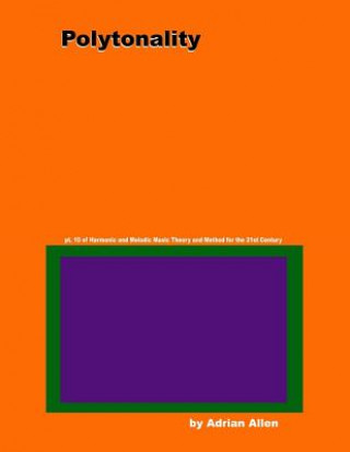 Buch Polytonality Adrian Allen
