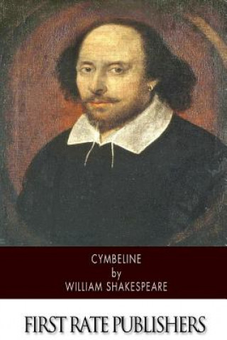 Kniha Cymbeline William Shakespeare