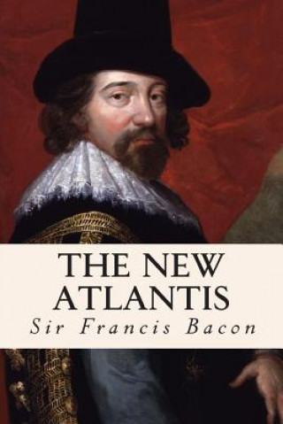 Carte The New Atlantis Sir Francis Bacon
