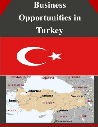 Kniha Business Opportunities in Turkey U S Department of Commerce