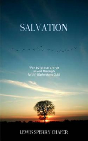 Knjiga Salvation Lewis Sperry Chafer