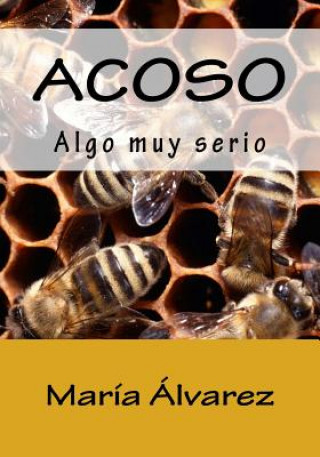 Book ACOSO, algo muy serio Maria C Alvarez